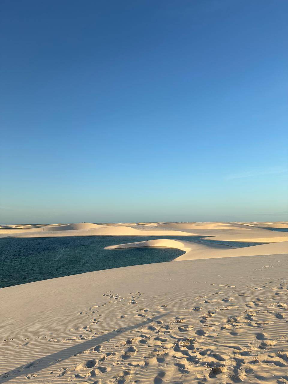 MELHOR ÉPOCA PARA VISITAR OS LENÇÓIS MARANHENSES